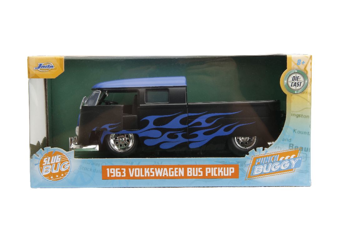 Jada 1/24 "PUNCH BUGGY" 1963 VW Bus Truck