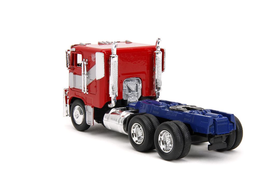 Jada 1/32 "Hollywood Rides" Transformers 7 Optimus Prime