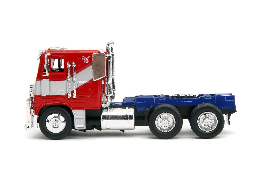 Jada 1/32 "Hollywood Rides" Transformers 7 Optimus Prime