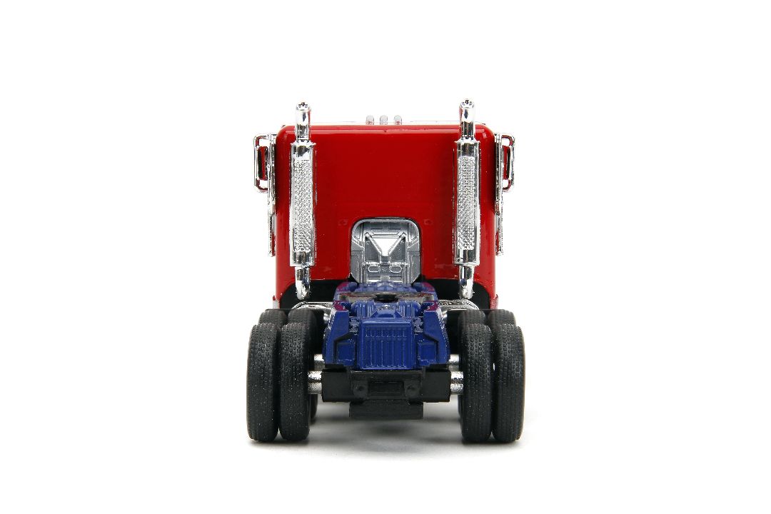 Jada 1/32 "Hollywood Rides" Transformers 7 Optimus Prime