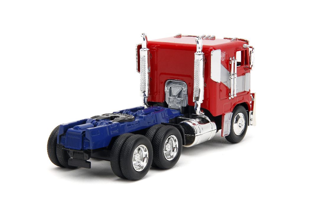 Jada 1/32 "Hollywood Rides" Transformers 7 Optimus Prime