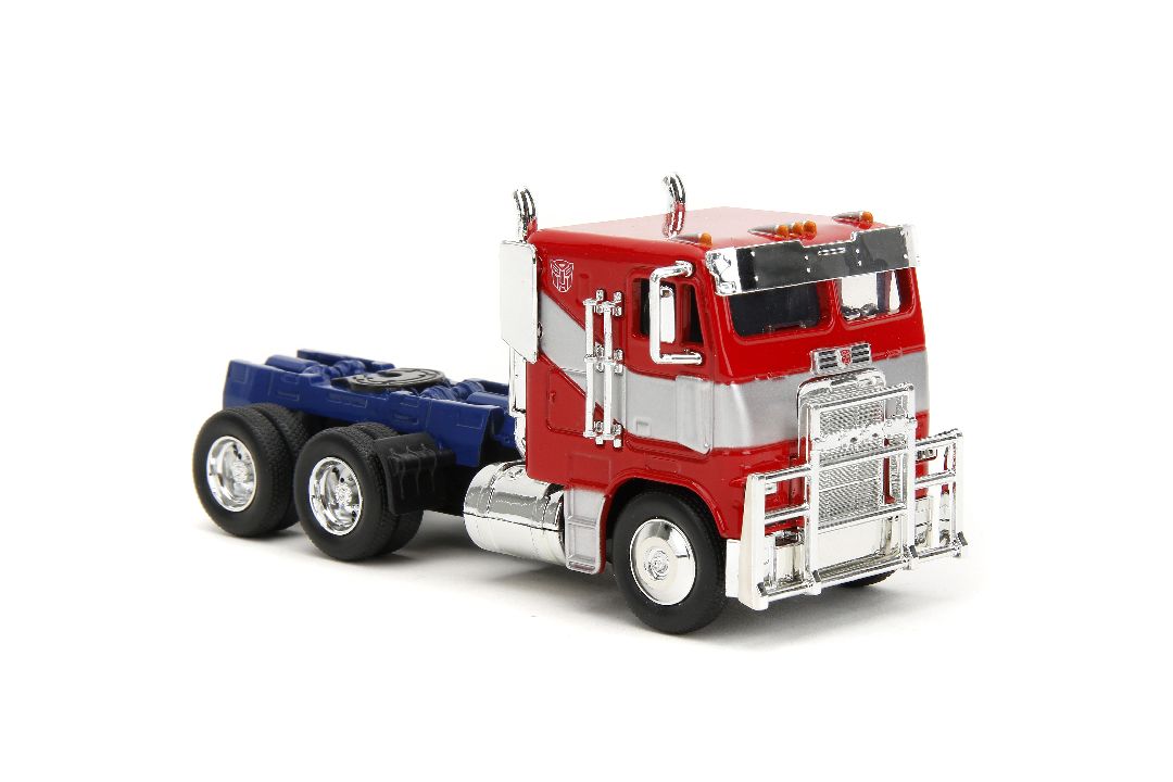 Jada 1/32 "Hollywood Rides" Transformers 7 Optimus Prime