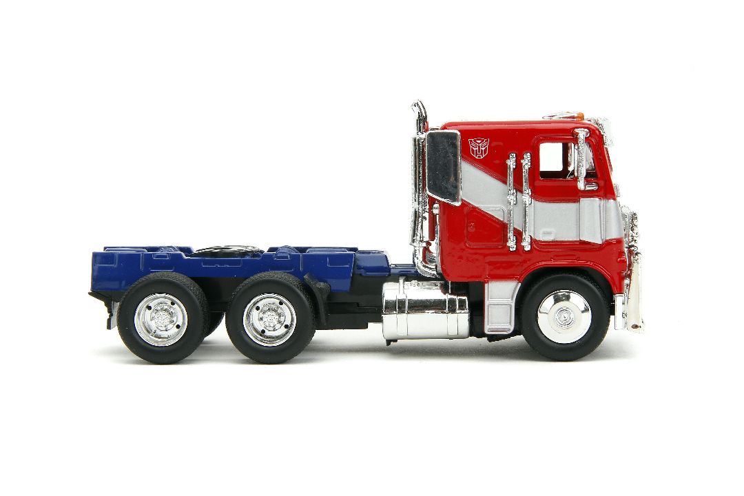 Jada 1/32 "Hollywood Rides" Transformers 7 Optimus Prime