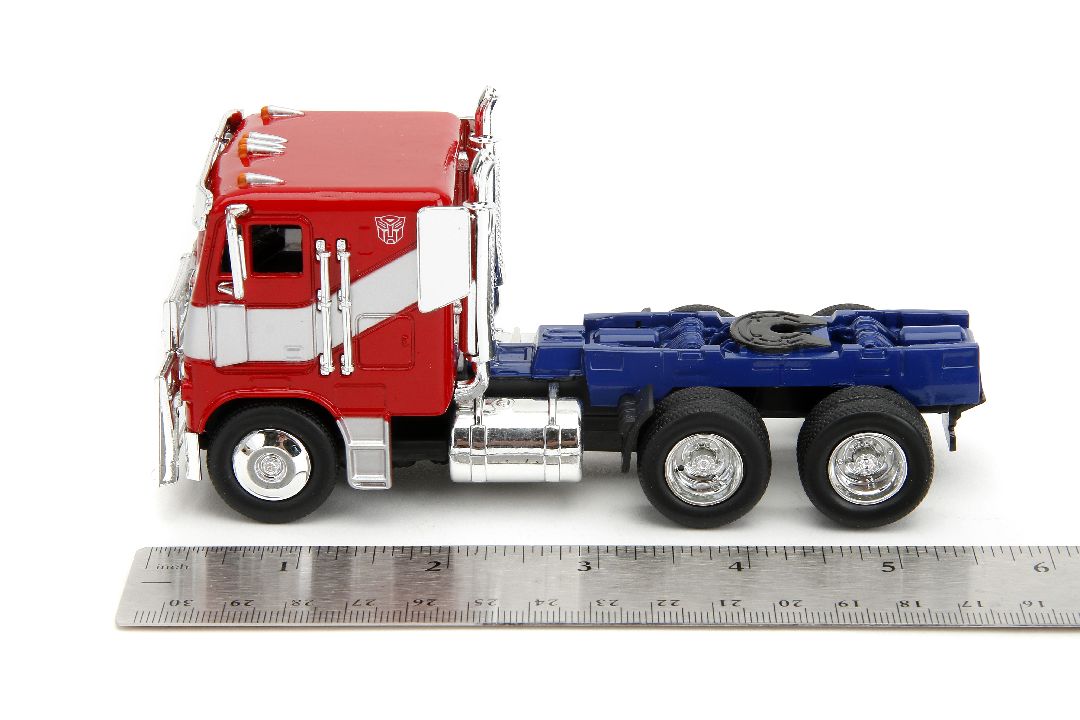 Jada 1/32 "Hollywood Rides" Transformers 7 Optimus Prime