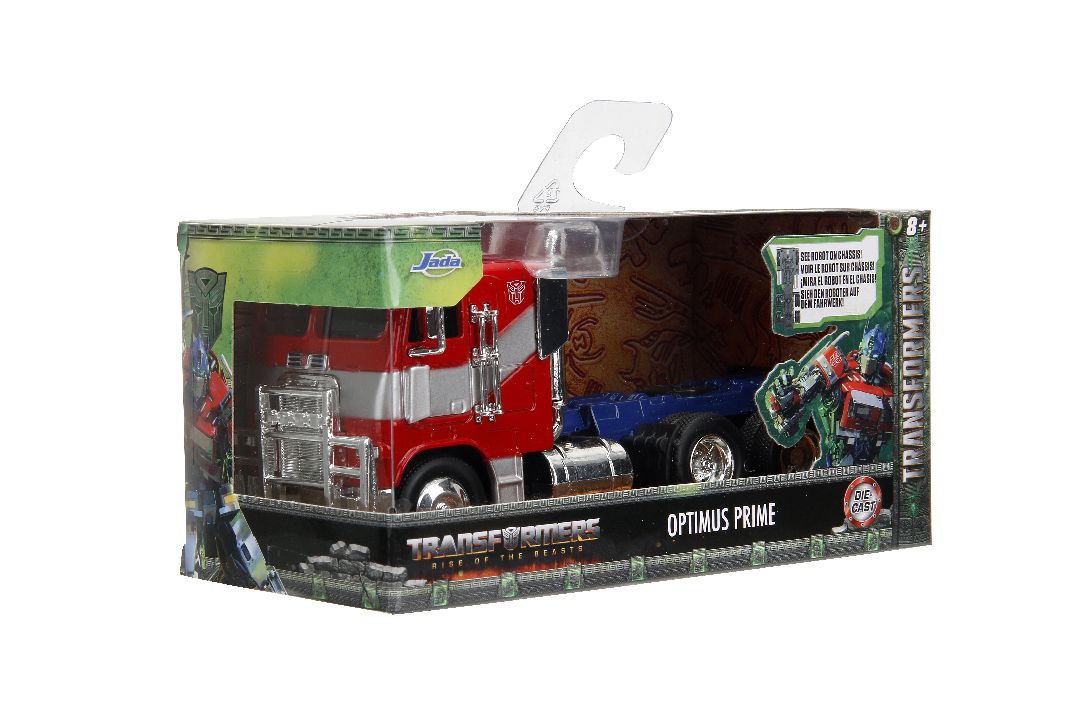 Jada 1/32 "Hollywood Rides" Transformers 7 Optimus Prime