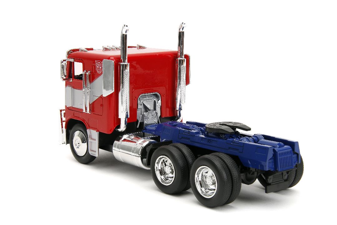 Jada 1/24 "Hollywood Rides" Transformers 7 Optimus Prime