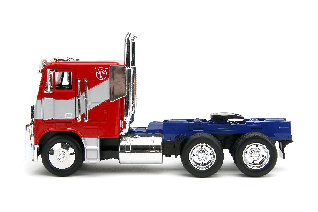 Jada 1/24 "Hollywood Rides" Transformers 7 Optimus Prime