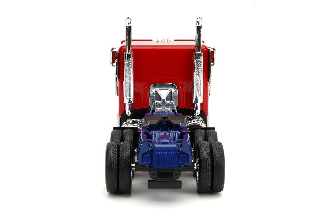 Jada 1/24 "Hollywood Rides" Transformers 7 Optimus Prime