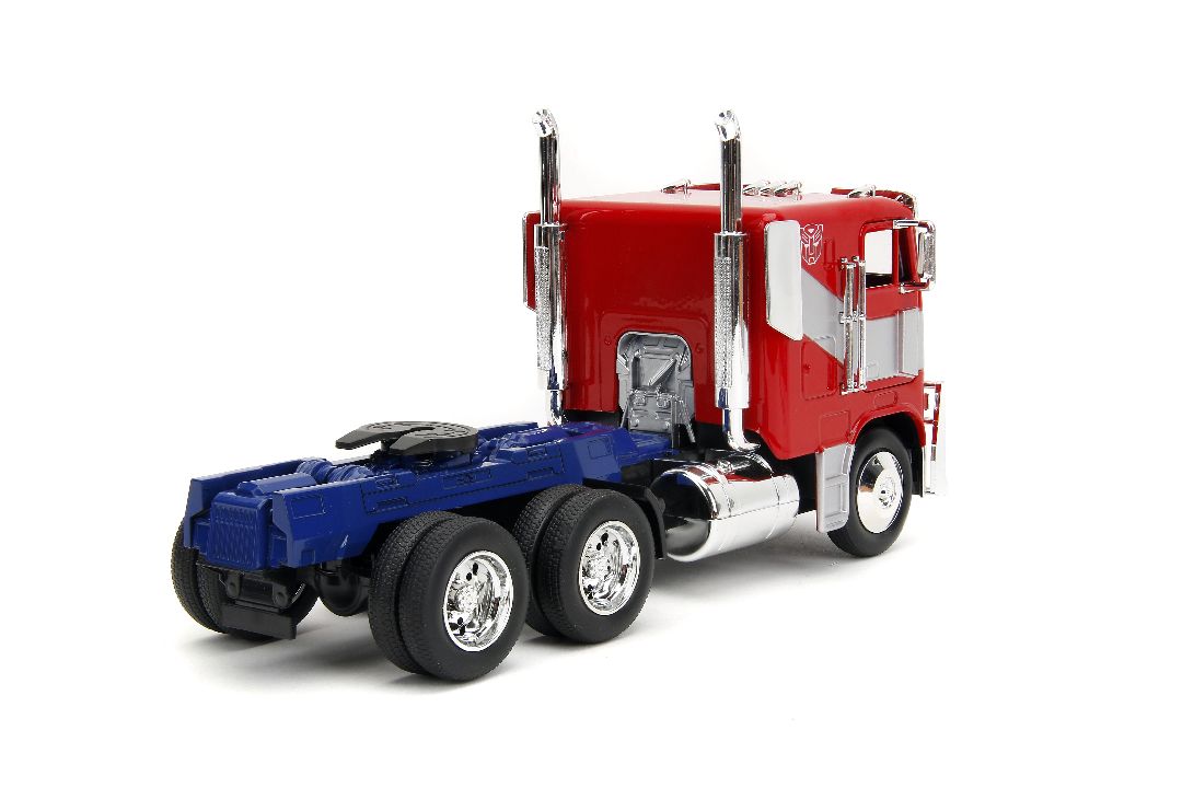 Jada 1/24 "Hollywood Rides" Transformers 7 Optimus Prime