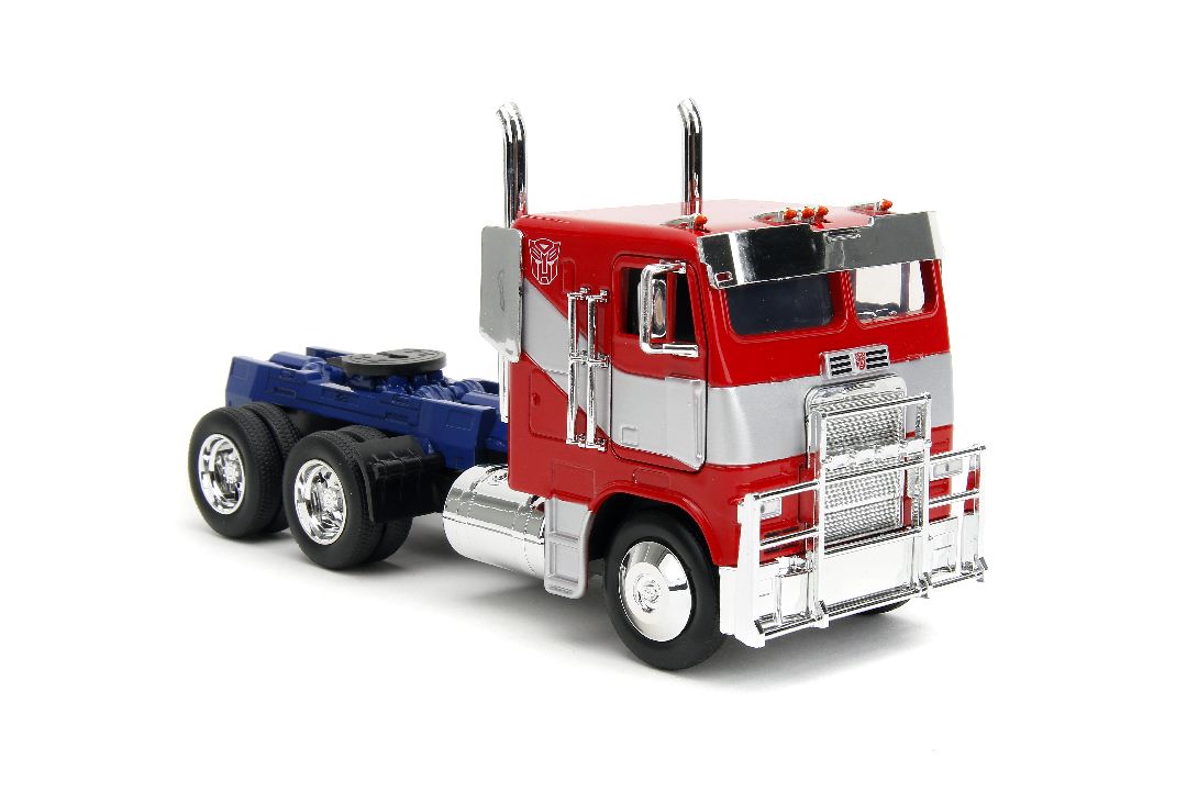 Jada 1/24 "Hollywood Rides" Transformers 7 Optimus Prime