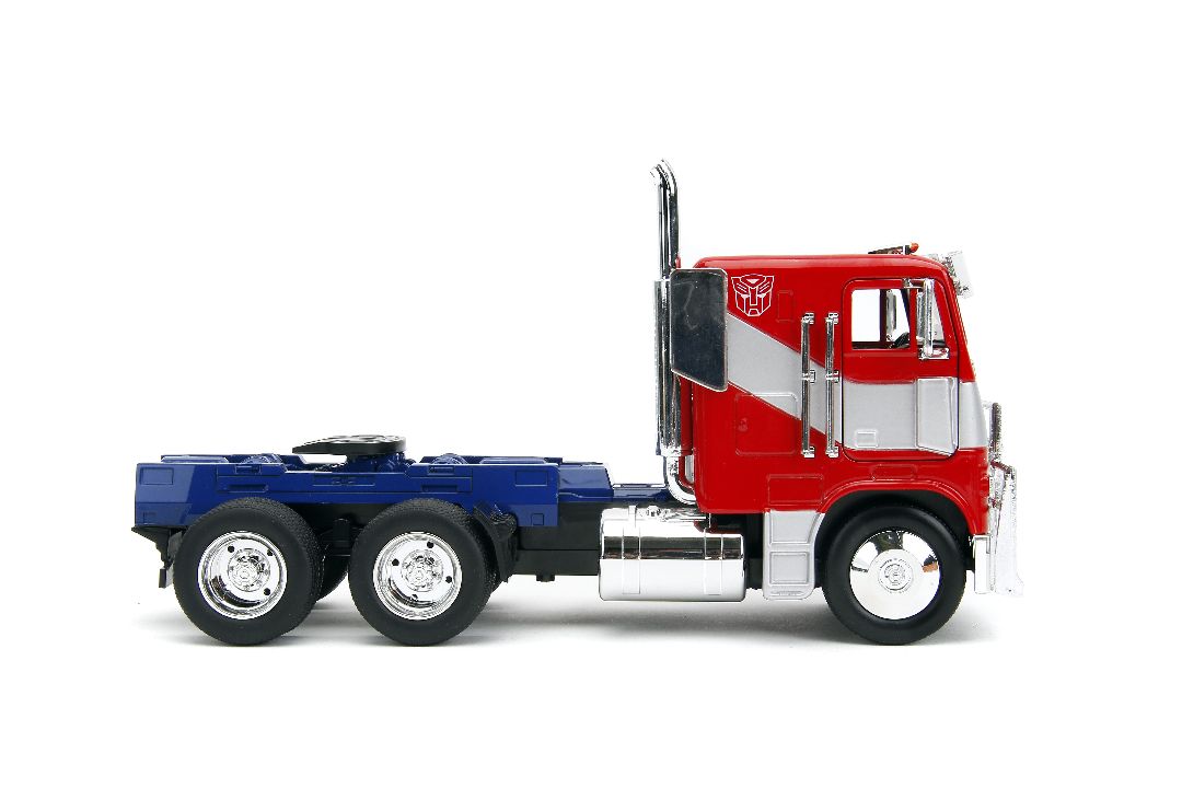 Jada 1/24 "Hollywood Rides" Transformers 7 Optimus Prime