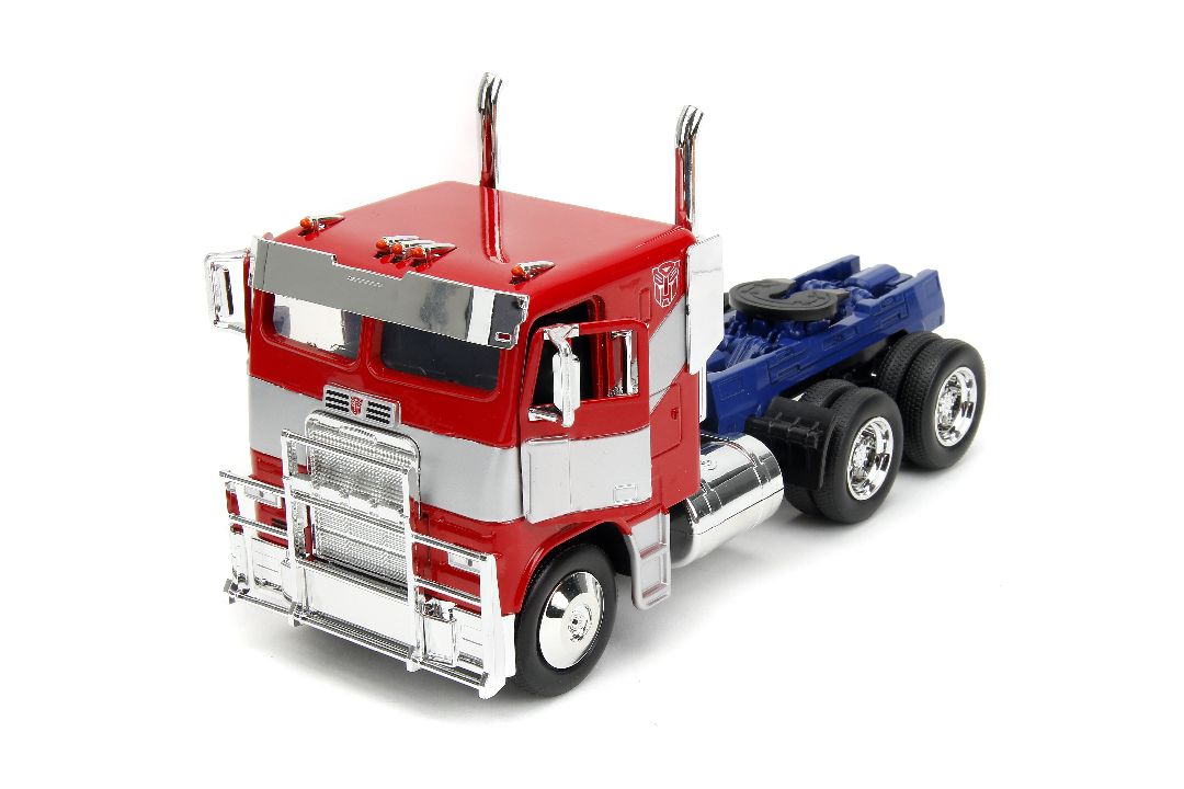 Jada 1/24 "Hollywood Rides" Transformers 7 Optimus Prime