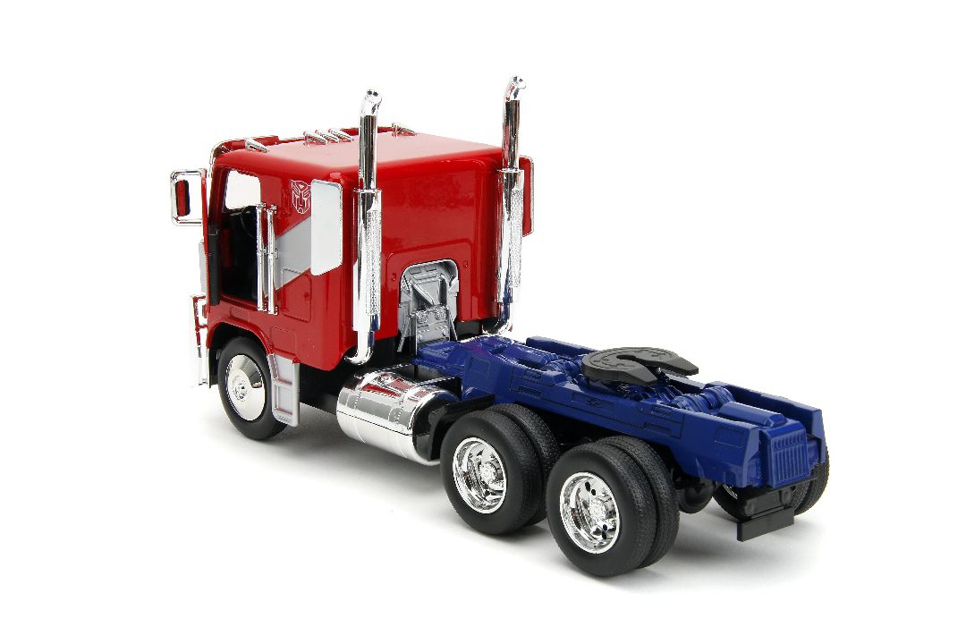 Jada 1/24 "Hollywood Rides" Transformers 7 Optimus Prime