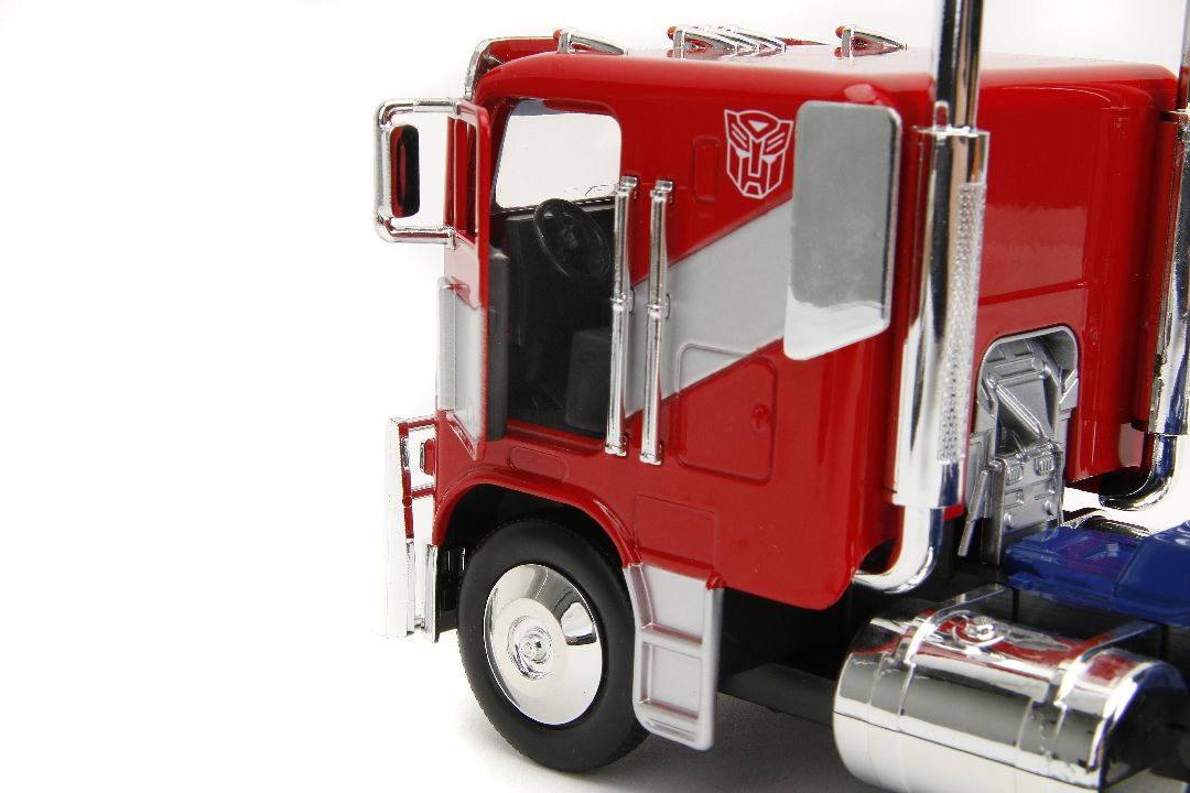 Jada 1/24 "Hollywood Rides" Transformers 7 Optimus Prime