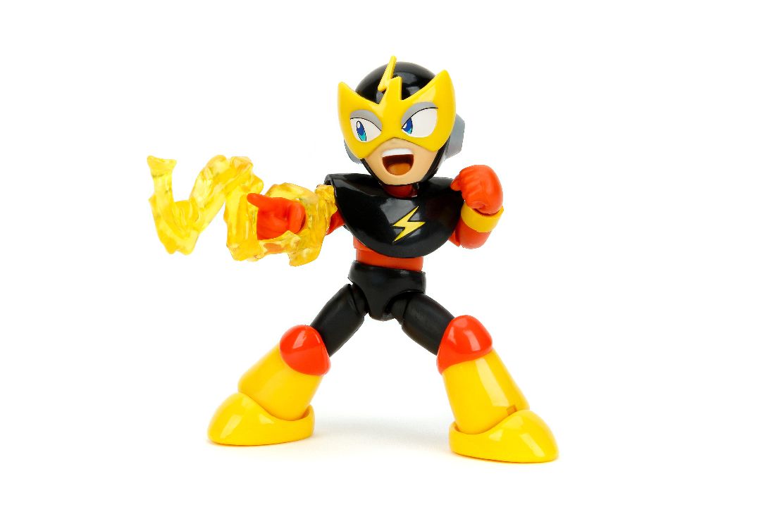 Jada 1/12 Action Figure - Mega Man - Elec Man