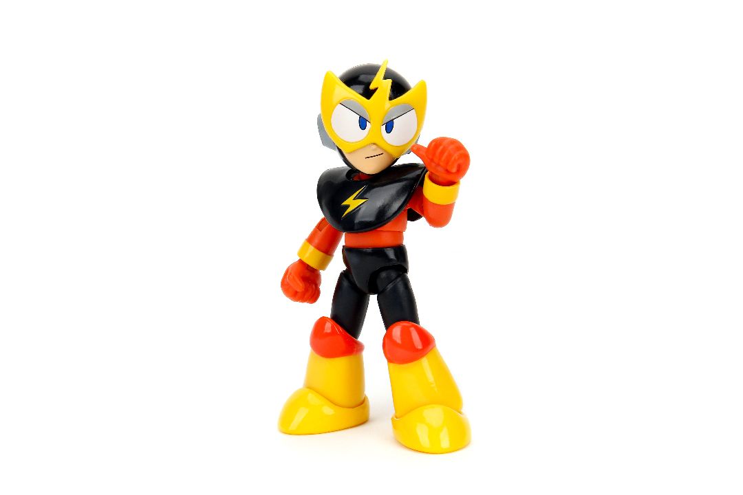 Jada 1/12 Action Figure - Mega Man - Elec Man