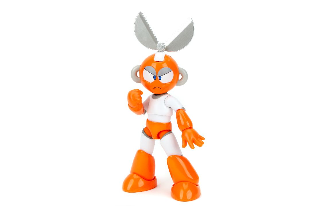 Jada 1/12 Action Figure - Mega Man - Cut Man