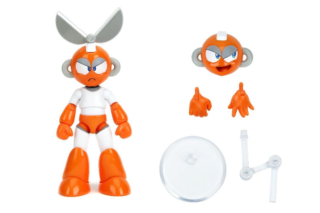 Jada 1/12 Action Figure - Mega Man - Cut Man