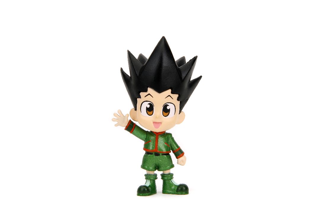 Jada 2.5" Metalfigs - Hunter x Hunter (4 pack)