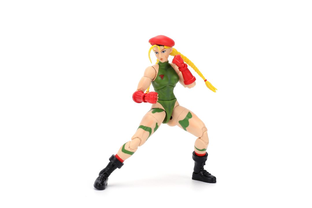 Jada 1/12 Street Fighter - Cammy