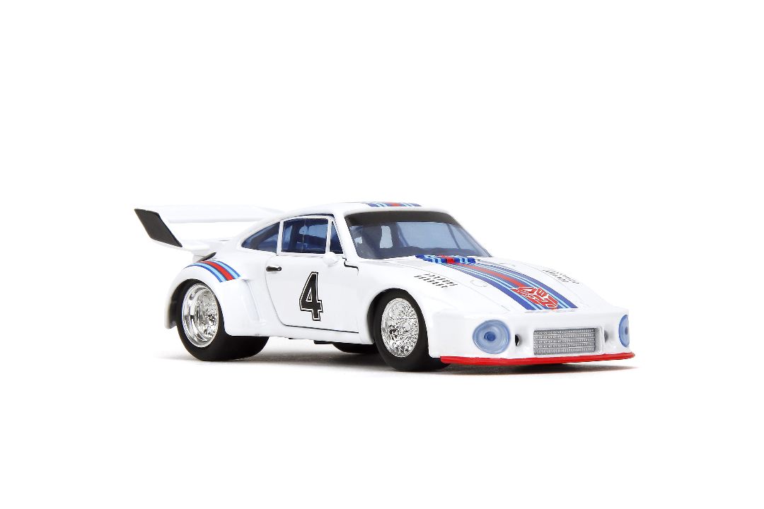 Jada 1/32 "Hollywood Rides" - Transformers 935 Turbo - G1 Jazz