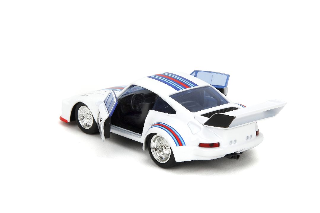 Jada 1/32 "Hollywood Rides" - Transformers 935 Turbo - G1 Jazz