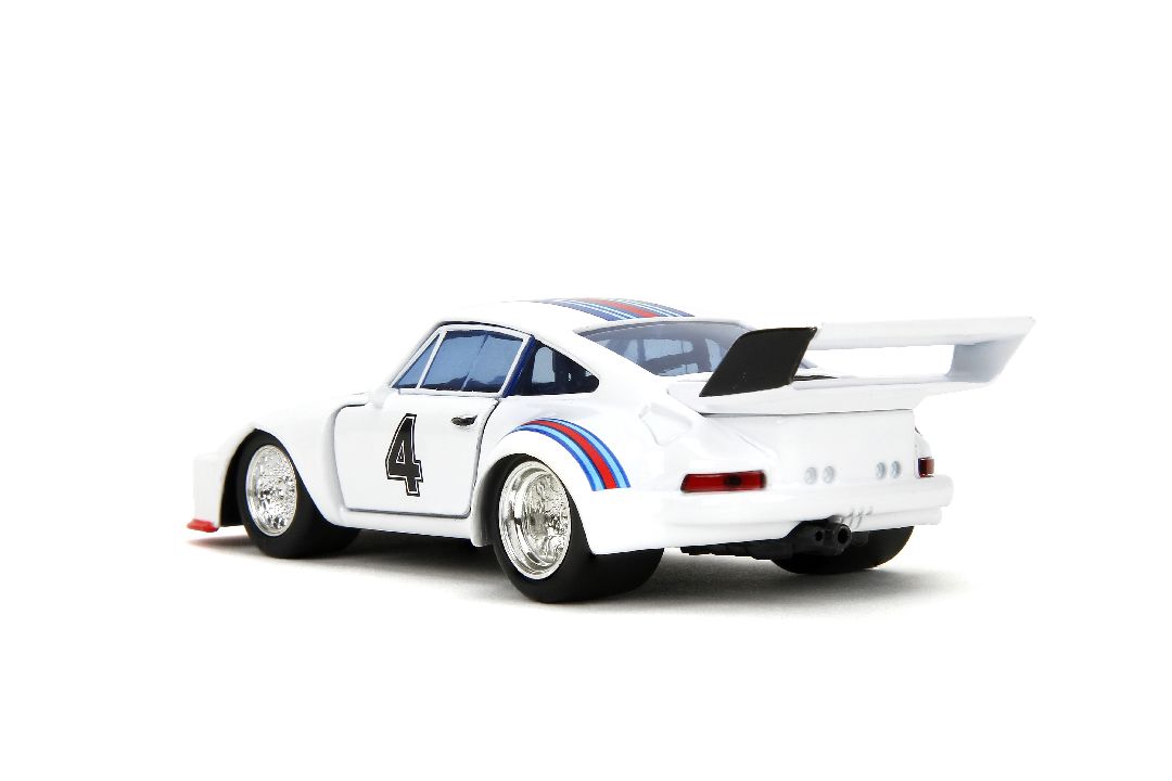 Jada 1/32 "Hollywood Rides" - Transformers 935 Turbo - G1 Jazz