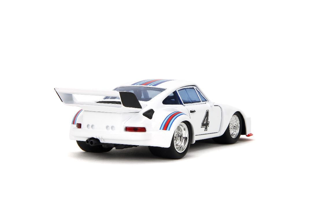 Jada 1/32 "Hollywood Rides" - Transformers 935 Turbo - G1 Jazz