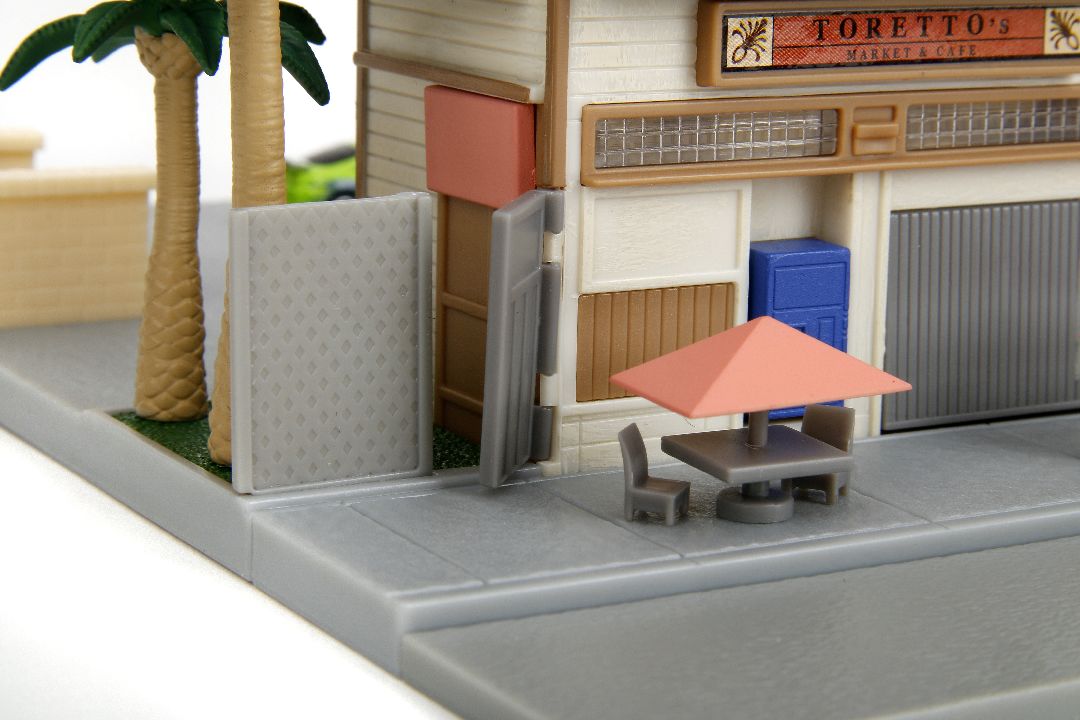 Jada 1.65" Nano Scene – Dom Torreto's Market & Café