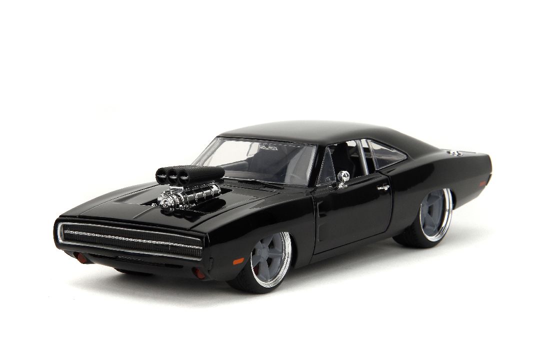 Jada 1/24 "Fast & Furious" Dom's Dodge Charger R/T (Movie 10)