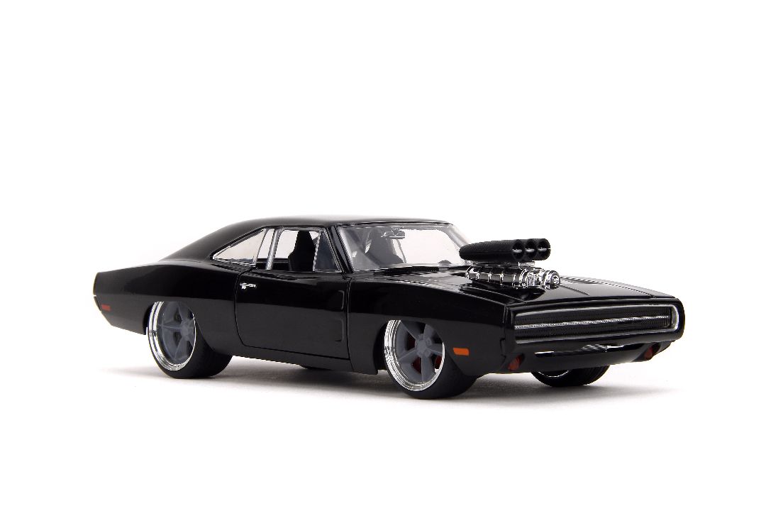 Jada 1/24 "Fast & Furious" Dom's Dodge Charger R/T (Movie 10)