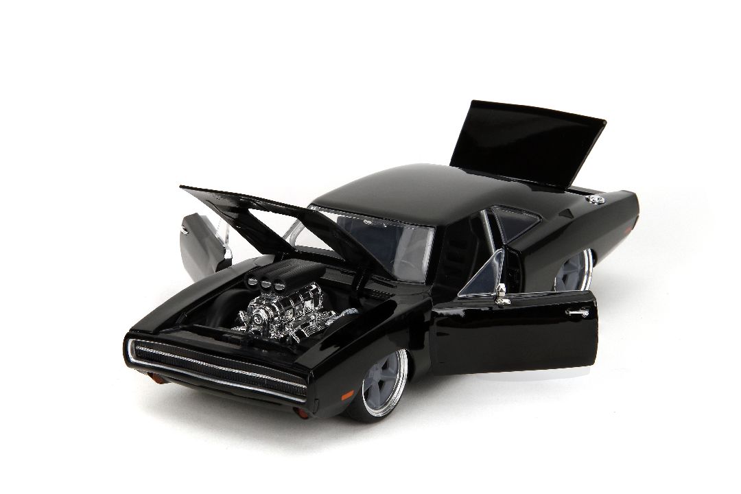 Jada 1/24 "Fast & Furious" Dom's Dodge Charger R/T (Movie 10)