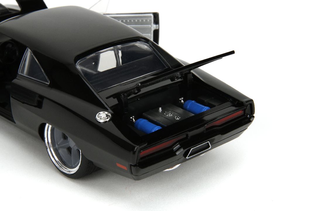 Jada 1/24 "Fast & Furious" Dom's Dodge Charger R/T (Movie 10)