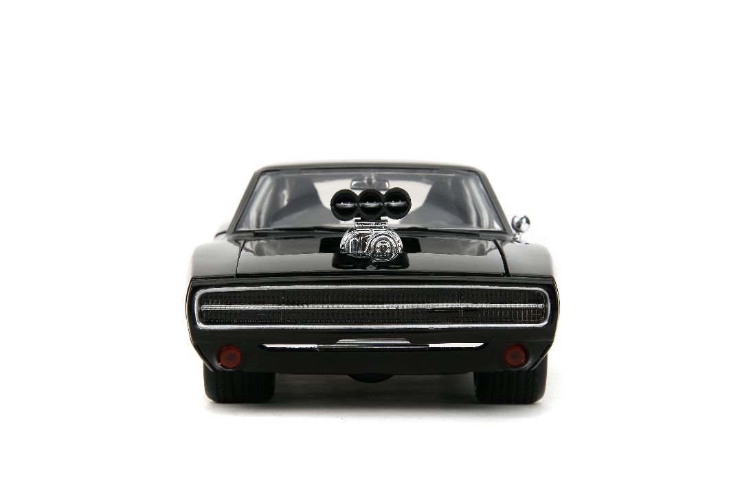 Jada 1/24 "Fast & Furious" Dom's Dodge Charger R/T (Movie 10)