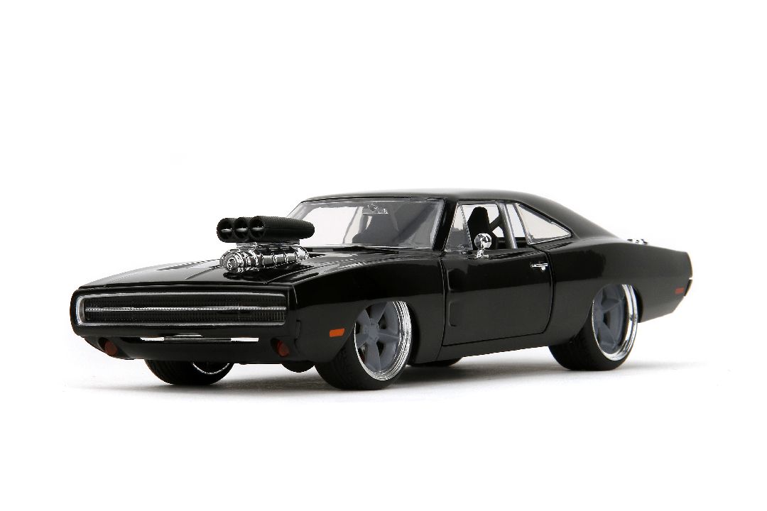 Jada 1/24 "Fast & Furious" Dom's Dodge Charger R/T (Movie 10)