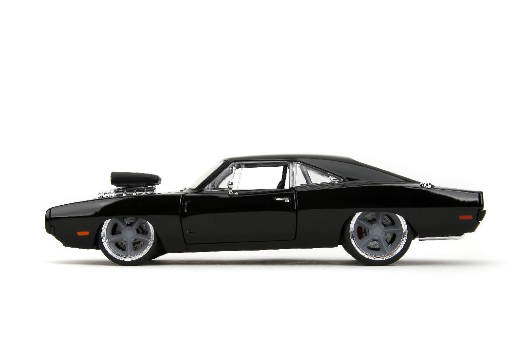 Jada 1/24 "Fast & Furious" Dom's Dodge Charger R/T (Movie 10)