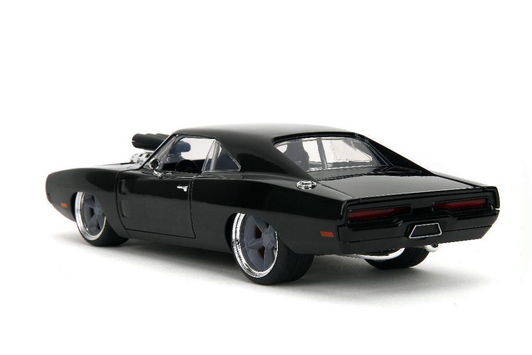 Jada 1/24 "Fast & Furious" Dom's Dodge Charger R/T (Movie 10)