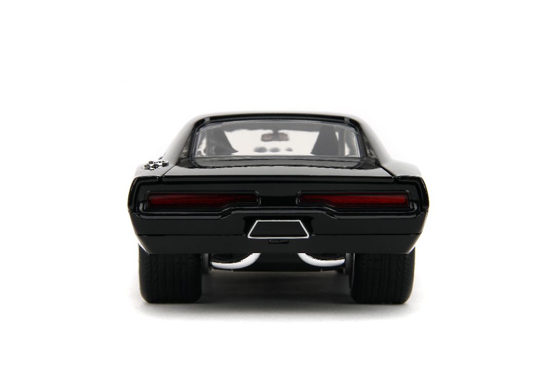 Jada 1/24 "Fast & Furious" Dom's Dodge Charger R/T (Movie 10)