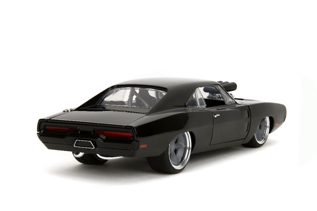 Jada 1/24 "Fast & Furious" Dom's Dodge Charger R/T (Movie 10)