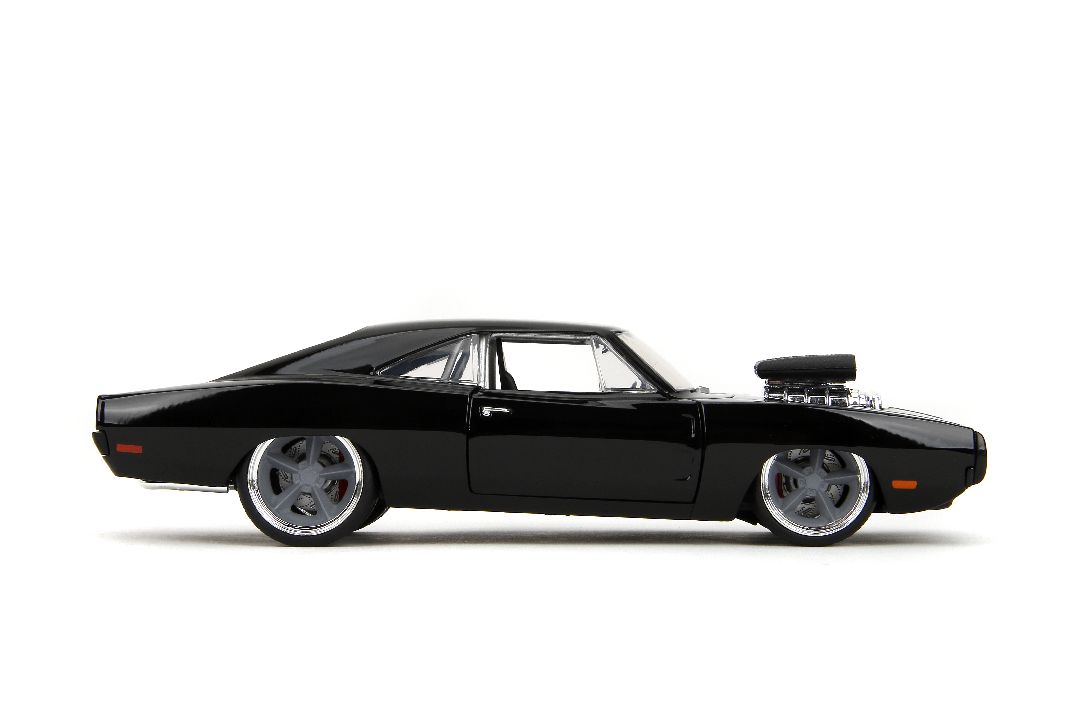 Jada 1/24 "Fast & Furious" Dom's Dodge Charger R/T (Movie 10)