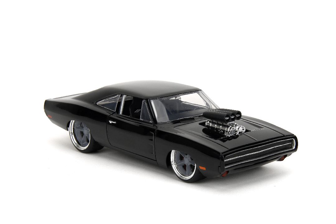 Jada 1/24 "Fast & Furious" Dom's Dodge Charger R/T (Movie 10)