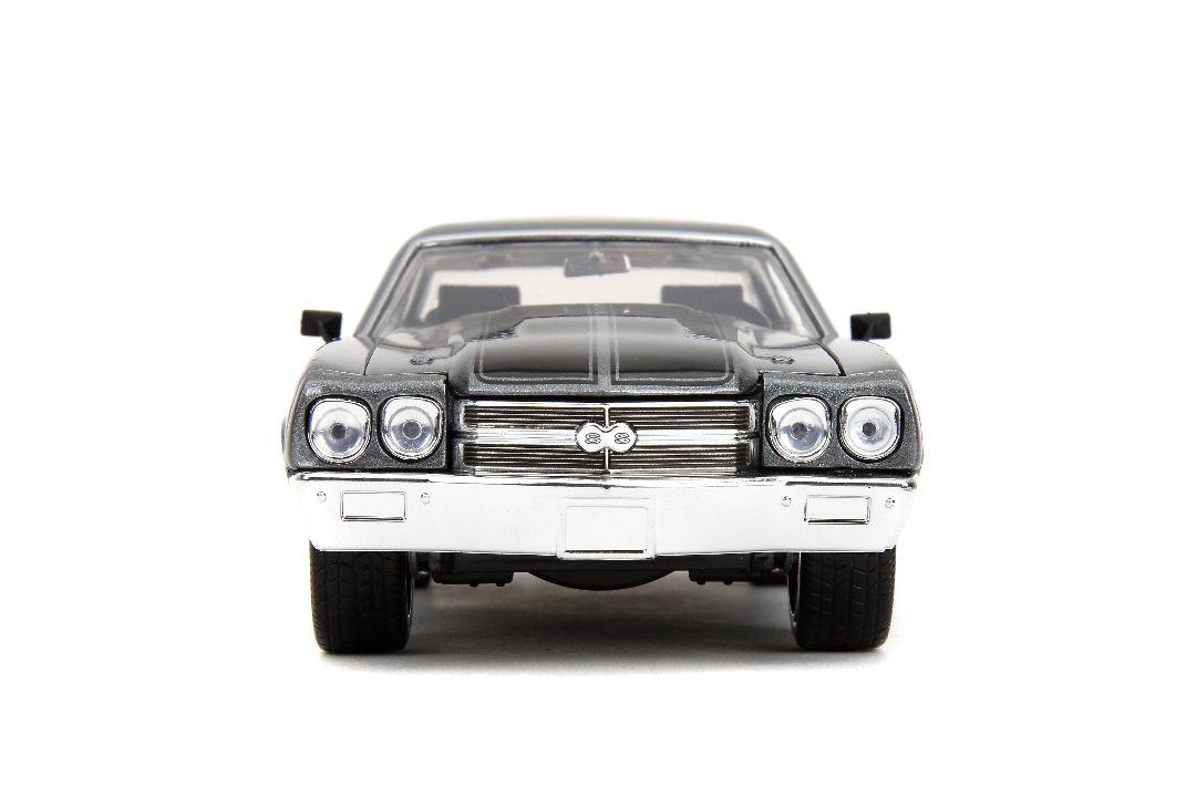 Jada 1/24 "Fast & Furious" FAST X - Dom's 1970 Chevelle SS