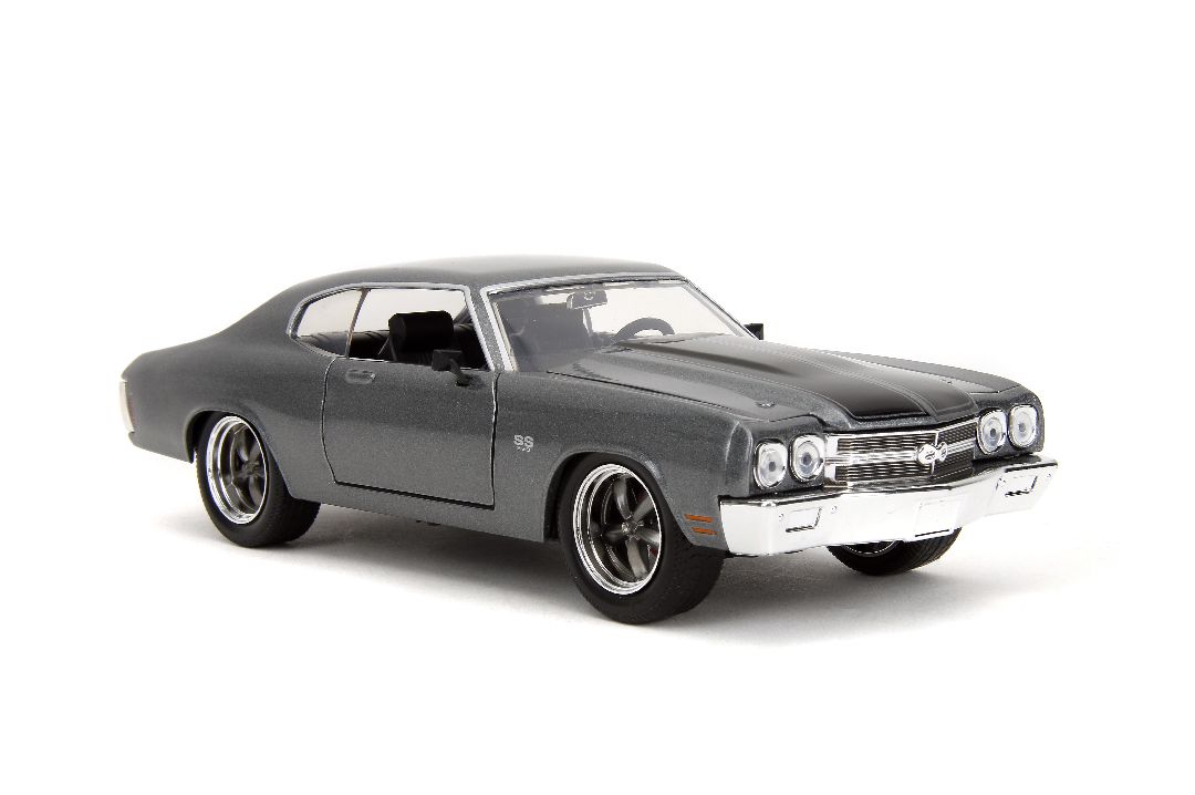 Jada 1/24 "Fast & Furious" FAST X - Dom's 1970 Chevelle SS