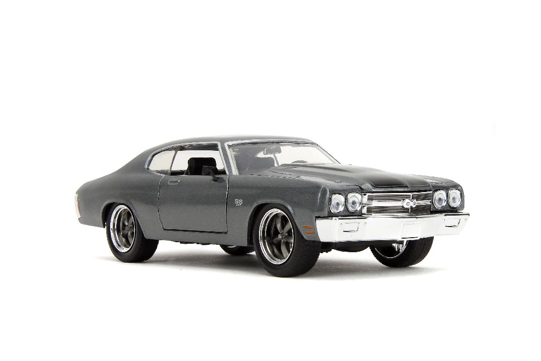 Jada 1/24 "Fast & Furious" FAST X - Dom's 1970 Chevelle SS