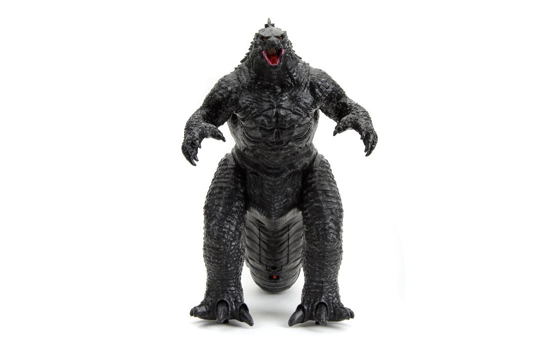 Jada 1/400 "Hollywood Rides" Legendary Godzilla R/C