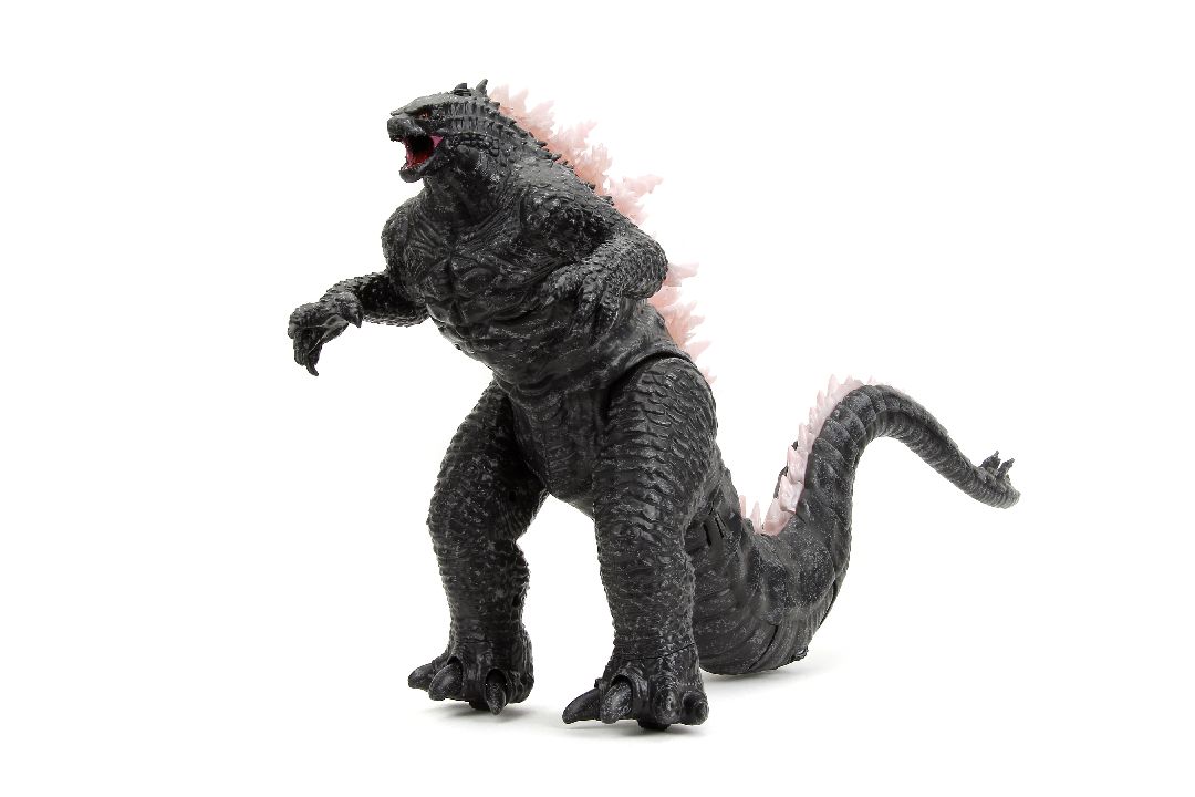 Jada 1/400 "Hollywood Rides" Legendary Godzilla R/C