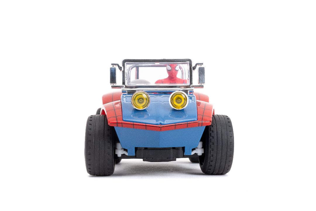 Jada 1/24 Spider-Man Buggy R/C