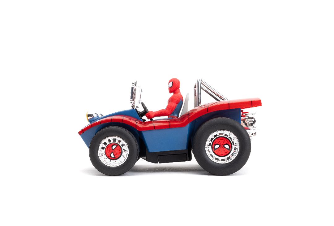 Jada 1/24 Spider-Man Buggy R/C