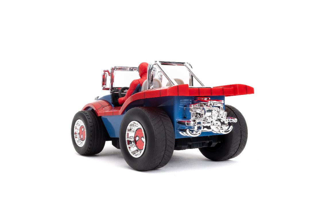 Jada 1/24 Spider-Man Buggy R/C