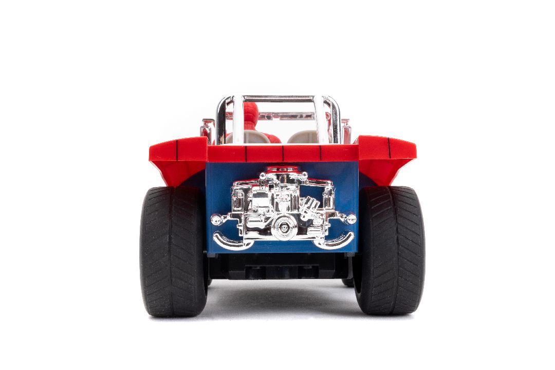 Jada 1/24 Spider-Man Buggy R/C